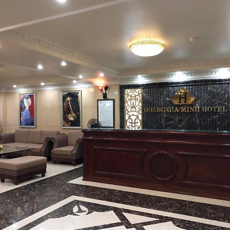 Hoang Gia Minh Hotel Cat Ba Island Exterior photo