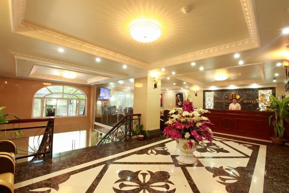 Hoang Gia Minh Hotel Cat Ba Island Exterior photo