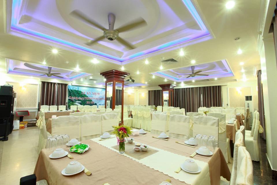 Hoang Gia Minh Hotel Cat Ba Island Exterior photo