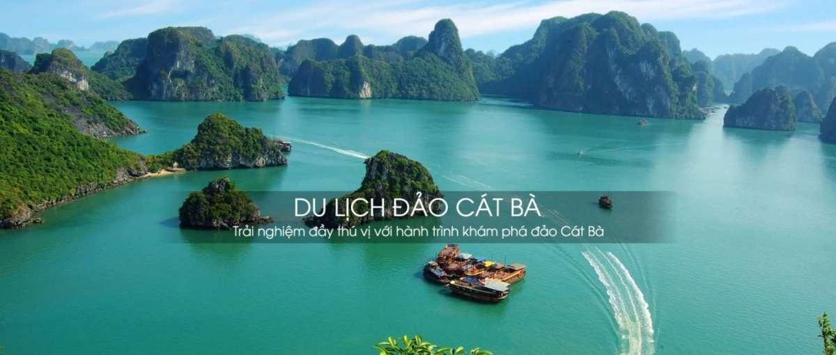 Hoang Gia Minh Hotel Cat Ba Island Exterior photo
